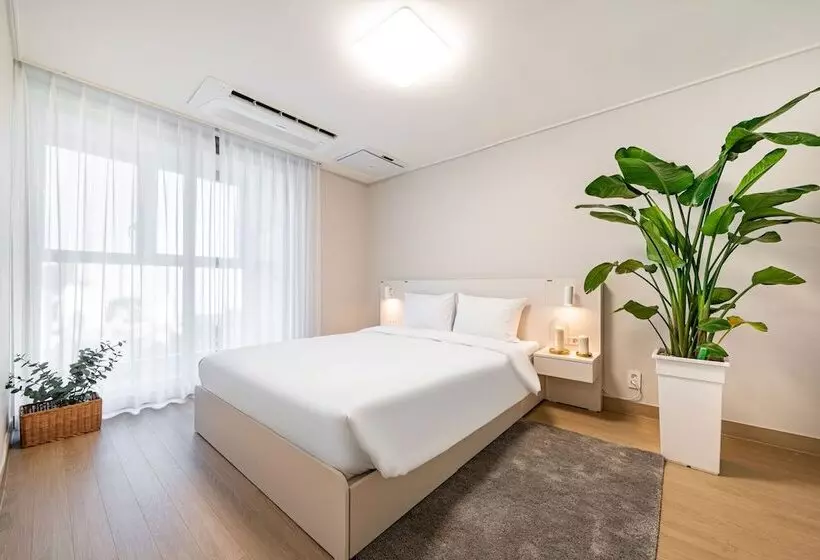 Allzip Archieve4h Residence Hotel Busan