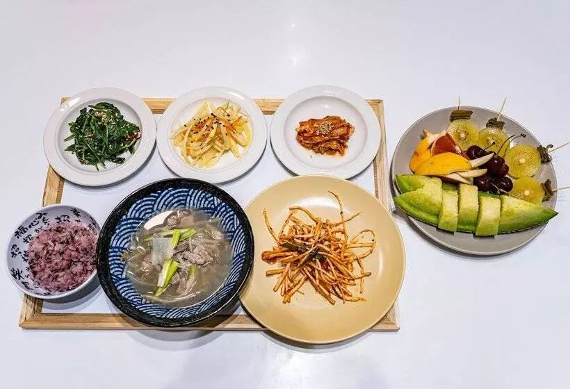 Allzip Archieve4h Residence Hotel Busan