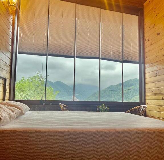 צימר Karadeniz Kuş Cenneti Kaşıkçı