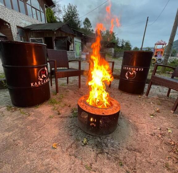 צימר Karadeniz Kuş Cenneti Kaşıkçı
