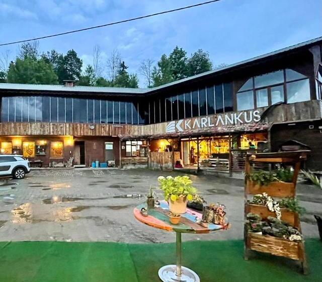 צימר Karadeniz Kuş Cenneti Kaşıkçı