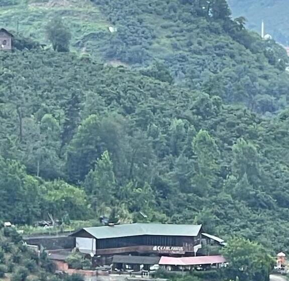 צימר Karadeniz Kuş Cenneti Kaşıkçı