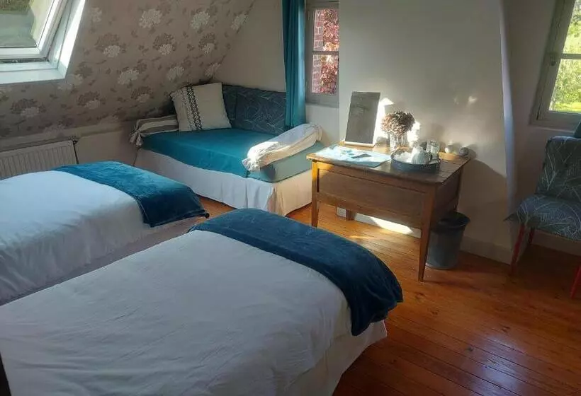 Aamiaismajoitus (B&B) Gîte, Le Séchoir à Lin Demeure De Charme