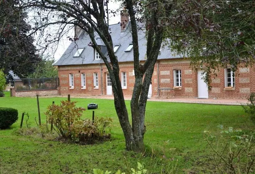 Aamiaismajoitus (B&B) Gîte, Le Séchoir à Lin Demeure De Charme