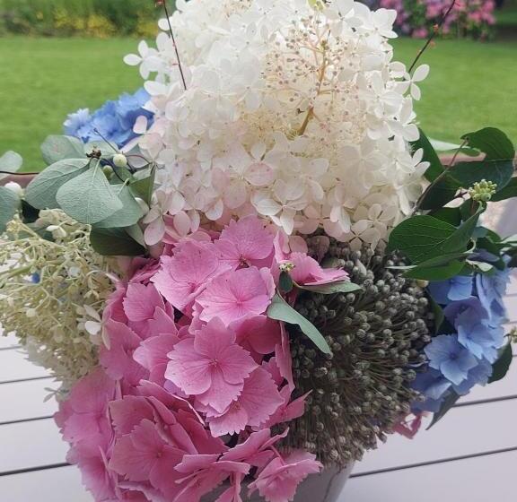 مبيت وإفطار Gîte, Le Séchoir à Lin Demeure De Charme