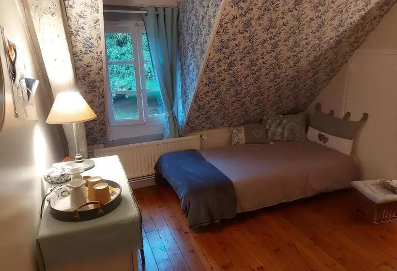 Aamiaismajoitus (B&B) Gîte, Le Séchoir à Lin Demeure De Charme