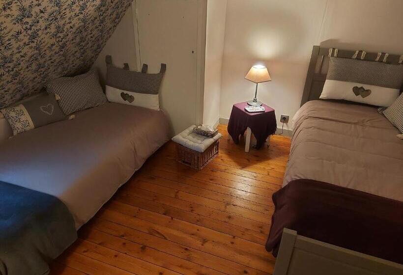 مبيت وإفطار Gîte, Le Séchoir à Lin Demeure De Charme