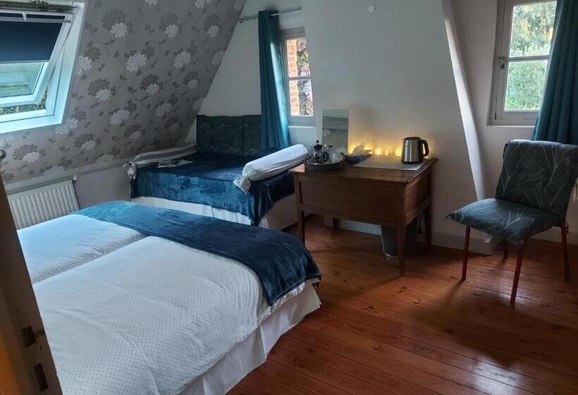 مبيت وإفطار Gîte, Le Séchoir à Lin Demeure De Charme