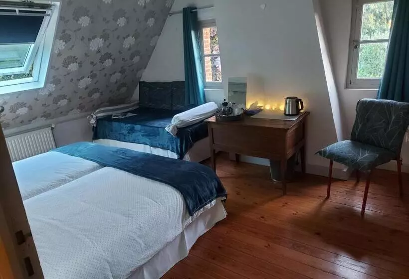 Aamiaismajoitus (B&B) Gîte, Le Séchoir à Lin Demeure De Charme