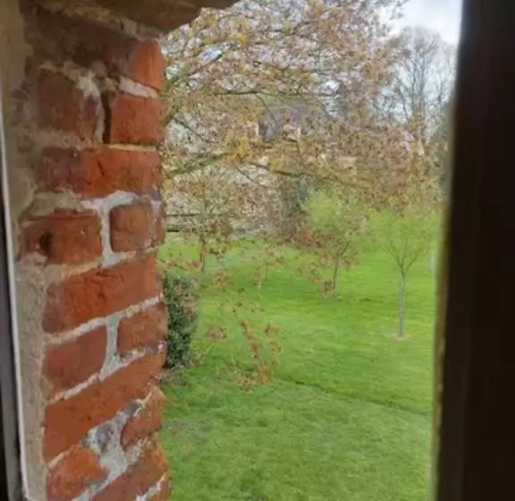 Aamiaismajoitus (B&B) Gîte, Le Séchoir à Lin Demeure De Charme