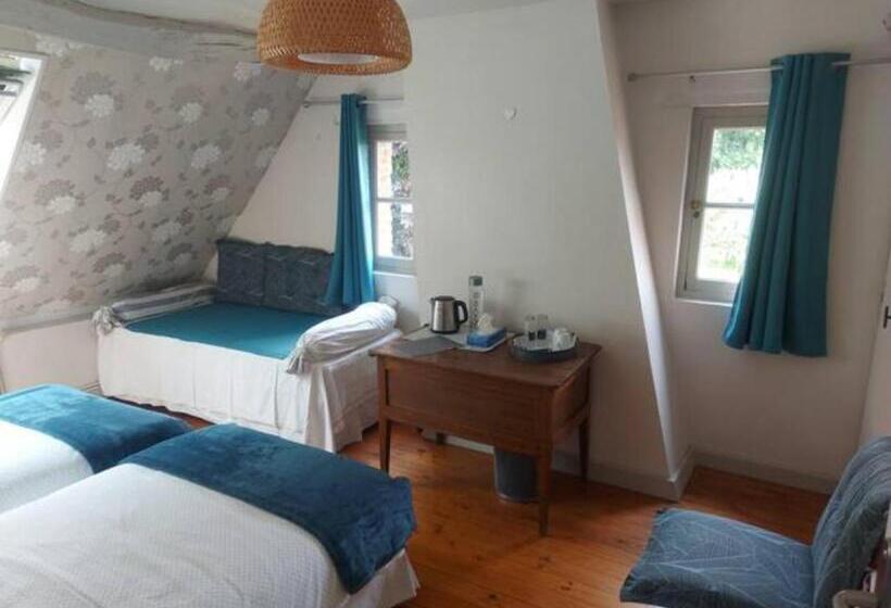 مبيت وإفطار Gîte, Le Séchoir à Lin Demeure De Charme