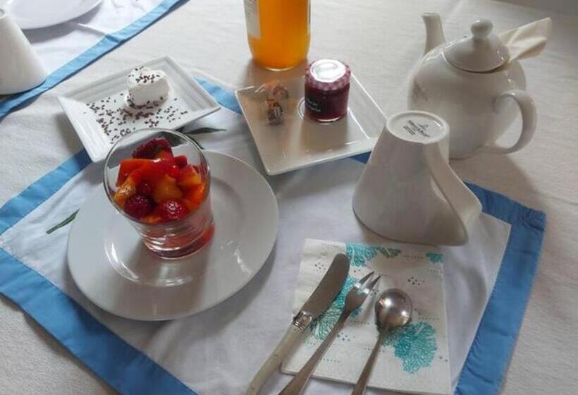 مبيت وإفطار Gîte, Le Séchoir à Lin Demeure De Charme