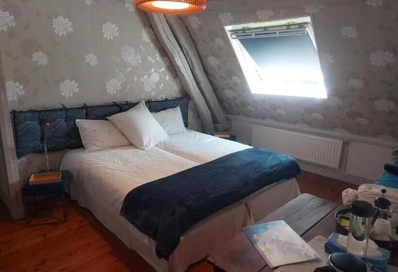 مبيت وإفطار Gîte, Le Séchoir à Lin Demeure De Charme