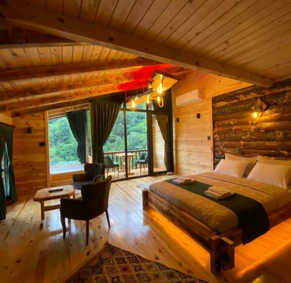 צימר Morci Suit Villa