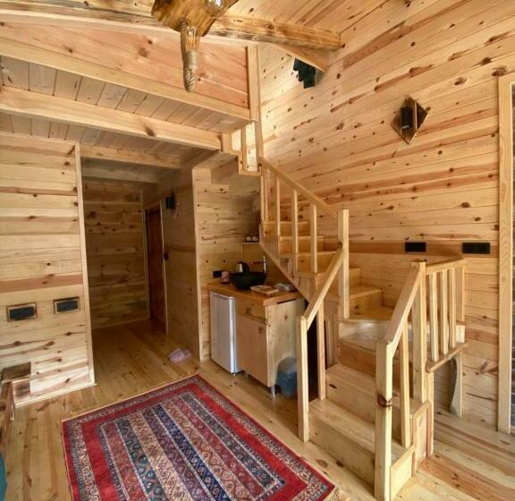 צימר Morci Suit Villa