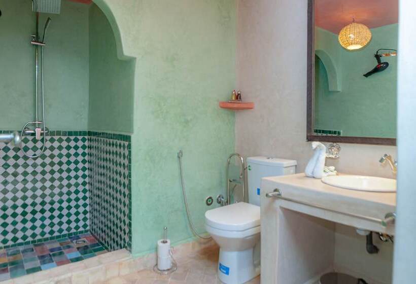 Bed & Breakfast Smile House Imlil