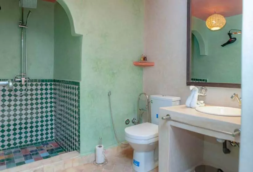 Aamiaismajoitus (B&B) Smile House Imlil