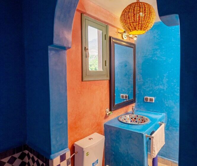 Bed & Breakfast Smile House Imlil