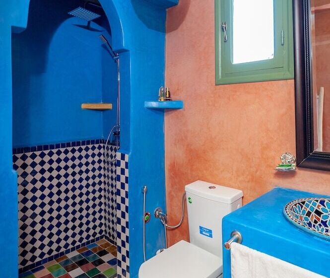 Bed & Breakfast Smile House Imlil