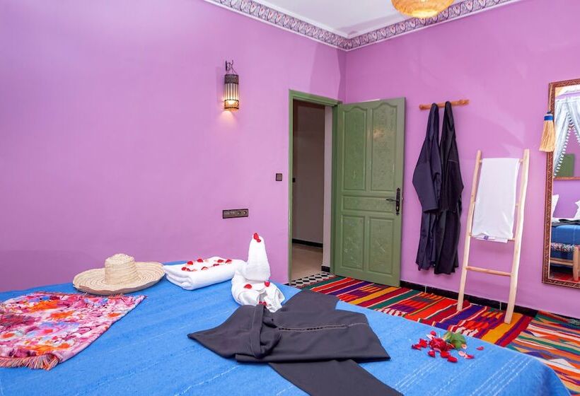 Bed & Breakfast Smile House Imlil