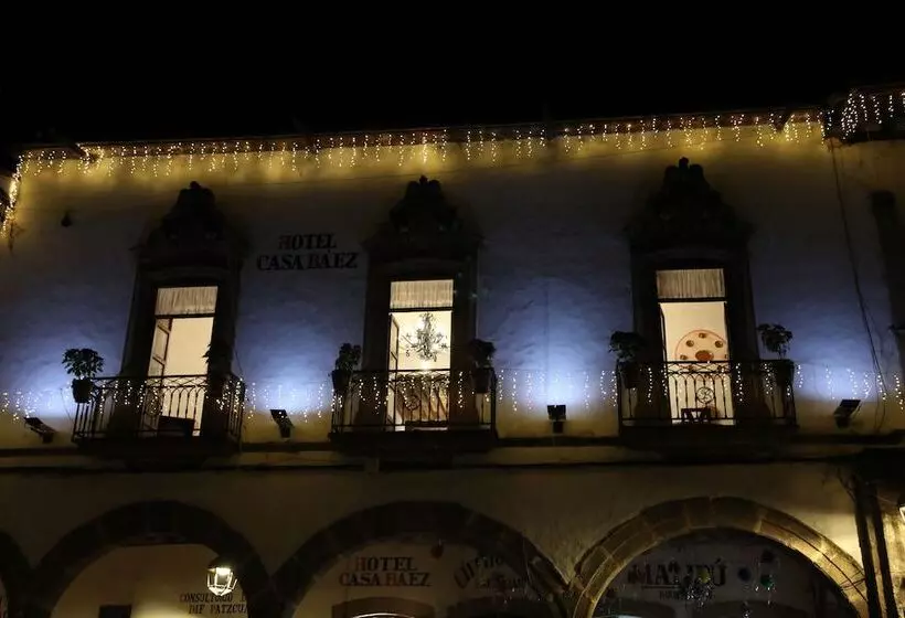 Hotelli Casa Baez