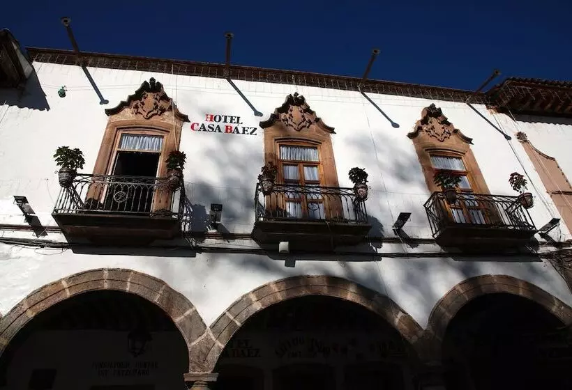 Hotelli Casa Baez