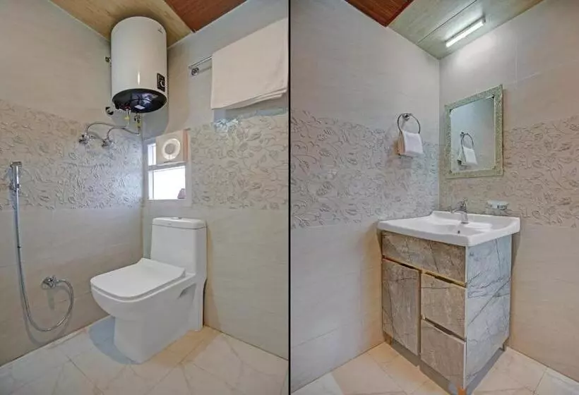 Hotelli Oyo Flagship Kanwar Homestay