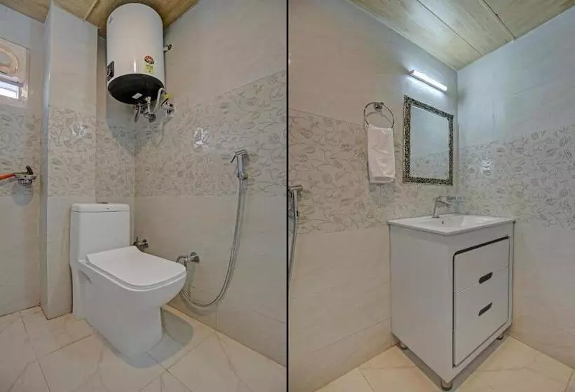 Hotelli Oyo Flagship Kanwar Homestay