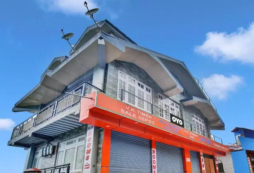 Hotelli Oyo Flagship Kanwar Homestay