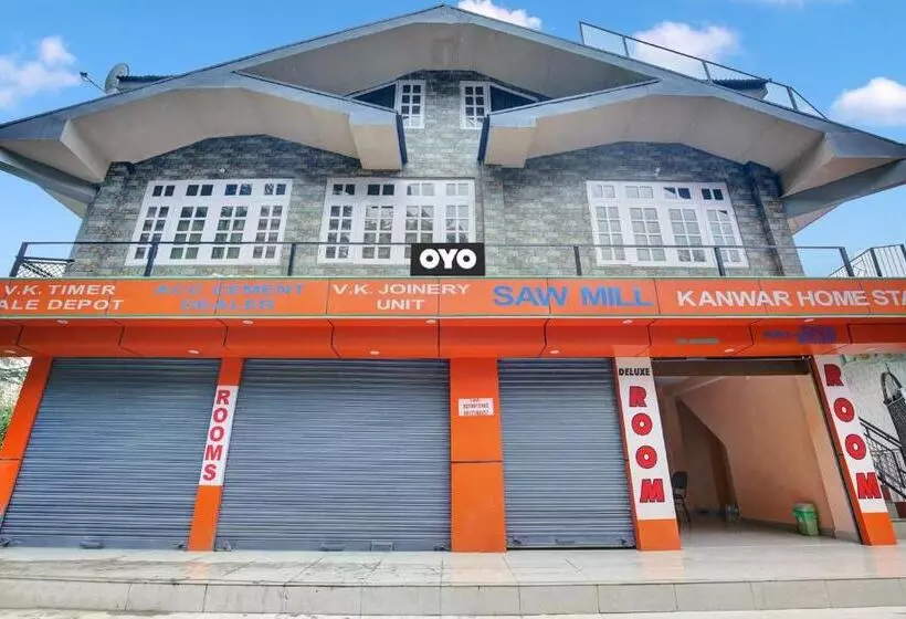 Hotelli Oyo Flagship Kanwar Homestay
