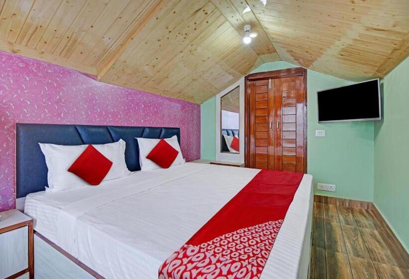 בית מלון כפרי Oyo Flagship Kanwar Homestay