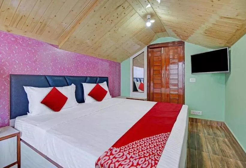 Hotelli Oyo Flagship Kanwar Homestay