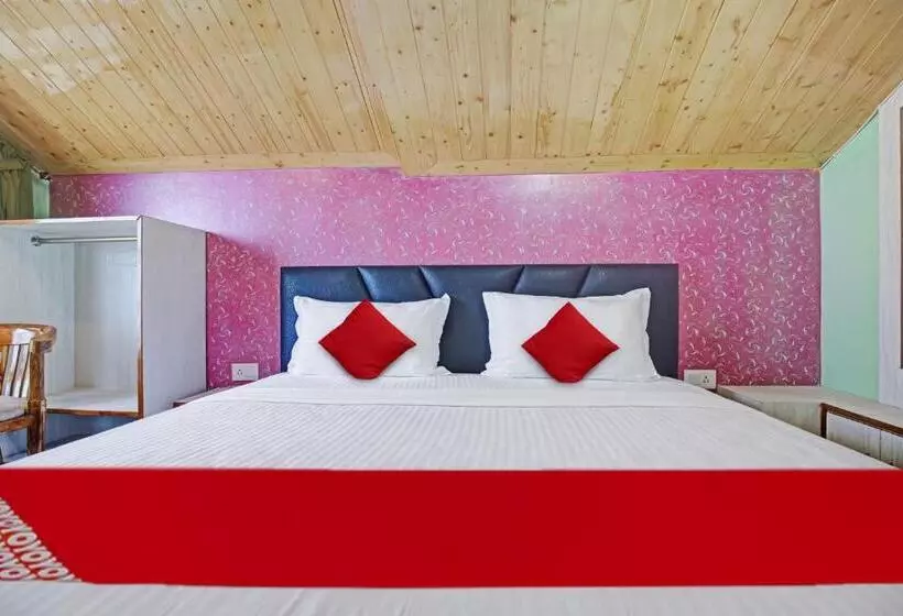 Hotelli Oyo Flagship Kanwar Homestay