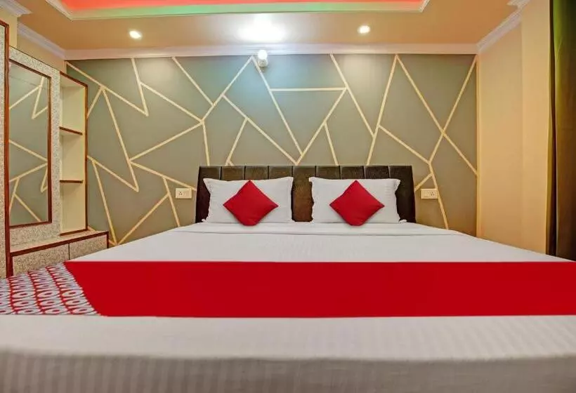 Hotelli Oyo Flagship Kanwar Homestay