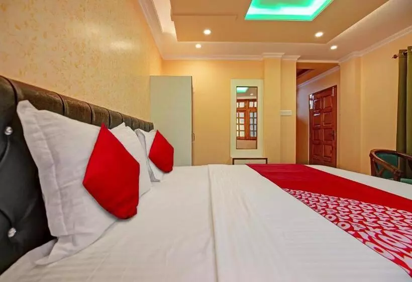 Hotelli Oyo Flagship Kanwar Homestay