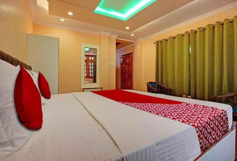 Hotelli Oyo Flagship Kanwar Homestay