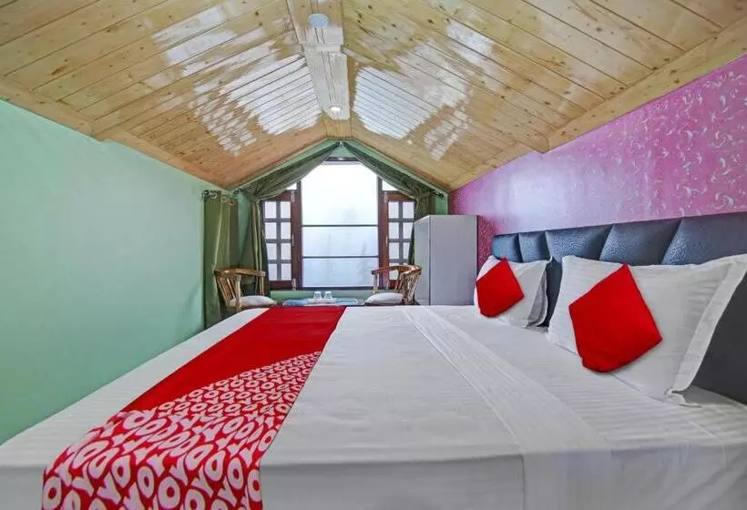 Hotelli Oyo Flagship Kanwar Homestay