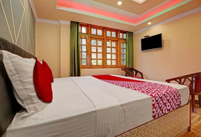 Hotelli Oyo Flagship Kanwar Homestay