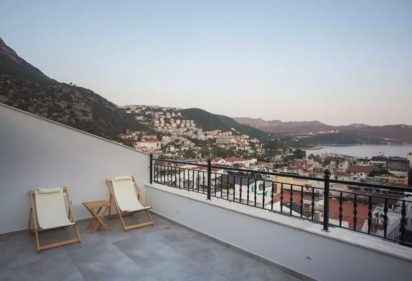 ホテル Pastel Rooms