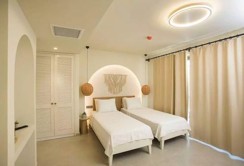 ホテル Pastel Rooms