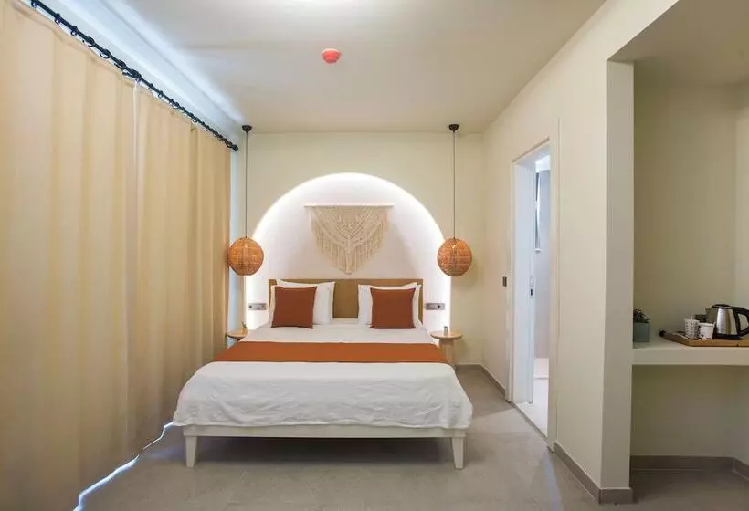 ホテル Pastel Rooms