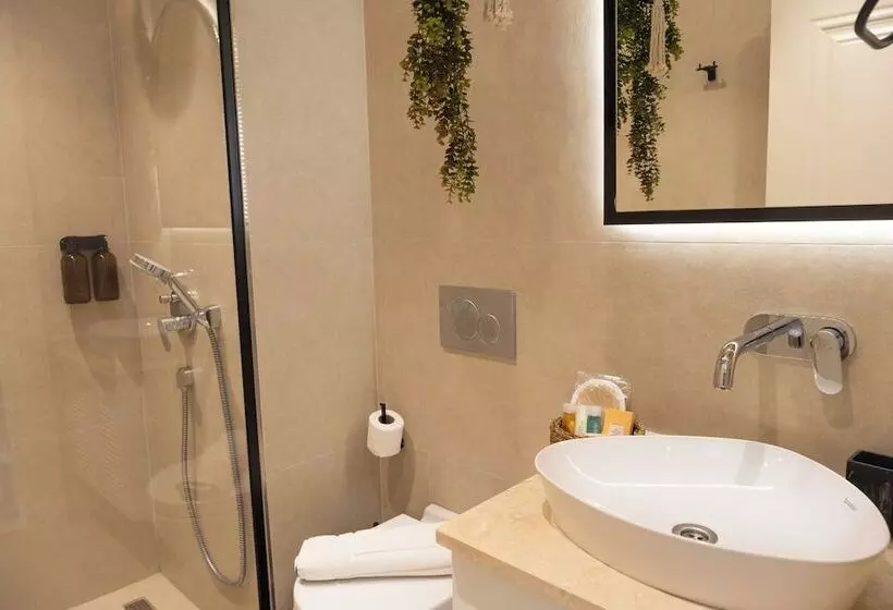 ホテル Pastel Rooms