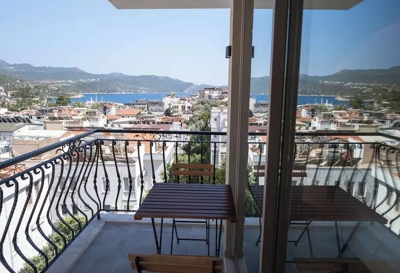 ホテル Pastel Rooms