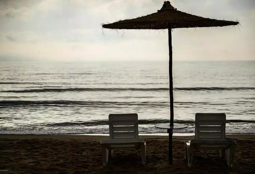 Hotelli Playa Del Pacha Suites