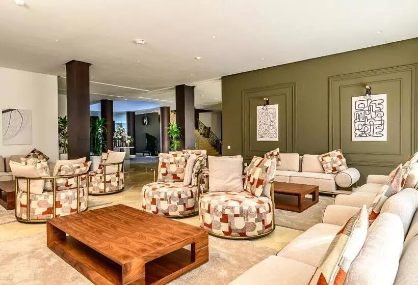 Hotelli Playa Del Pacha Suites