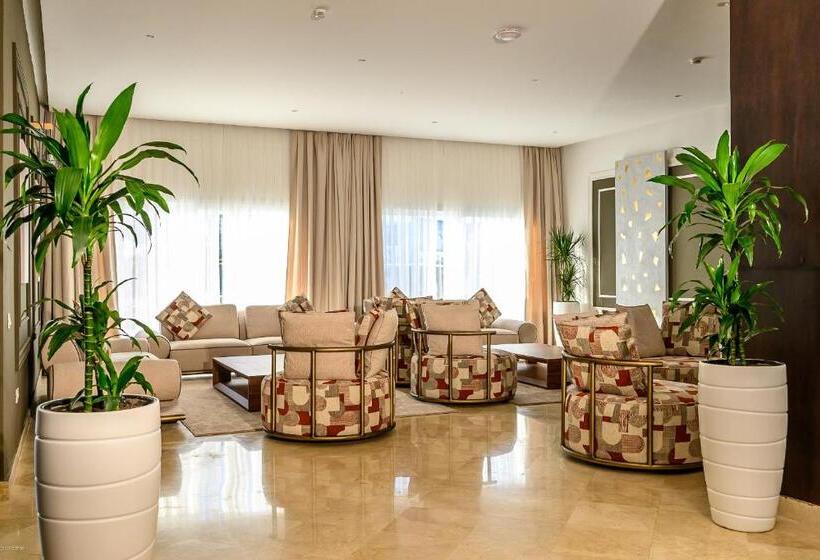 Hotel Playa Del Pacha Suites