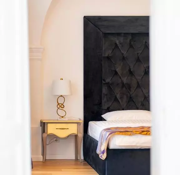 ホテル Sia Boutique Apart