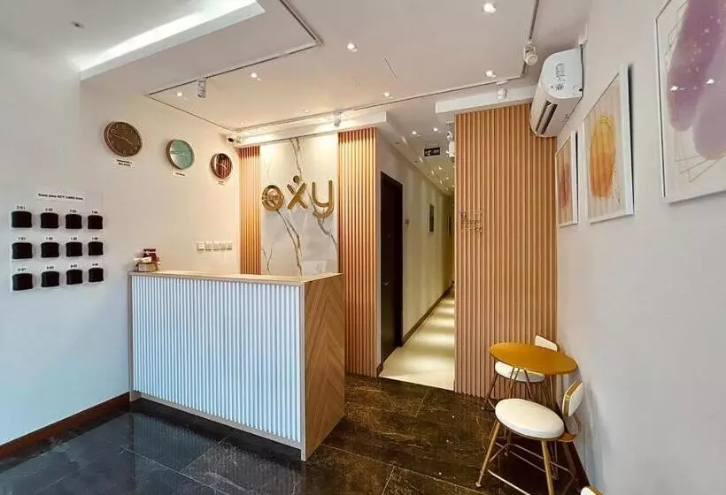 Oxy Suites 1 01 At Shop House Meisterstadt Pollux Habibie