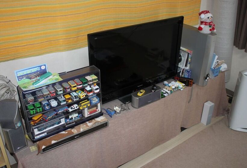 Guest House Hakodate Crossroad – Hostel