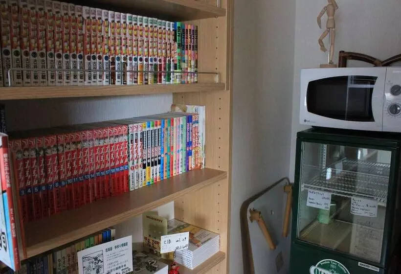 Guest House Hakodate Crossroad – Hostel
